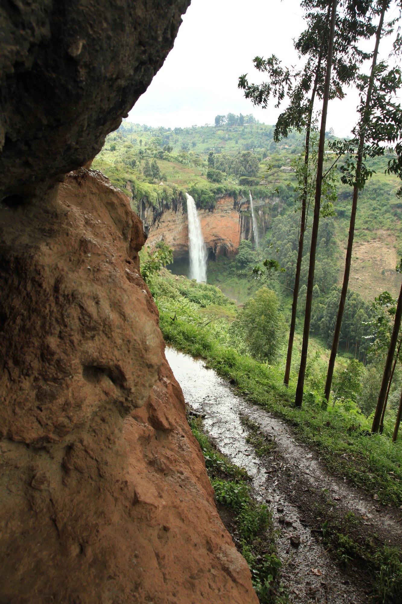 Sipi Falls in Uganda, East African Destinations - African Adventure Hotspots